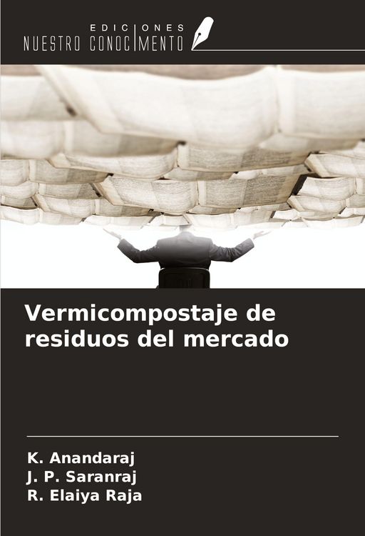 Produktbild: Vermicompostaje de residuos del mercado
