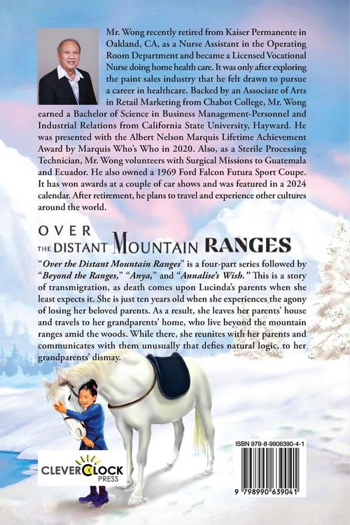 Produktbild: Over the Distant Mountain Ranges