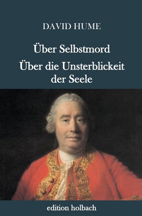Produktbild: &Uuml;ber Selbstmord. &Uuml;ber die Unsterblichkeit der Seele