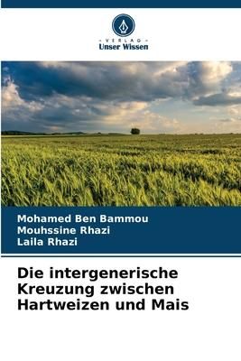 Produktbild: Die intergenerische Kreuzung zwischen Hartweizen und Mais