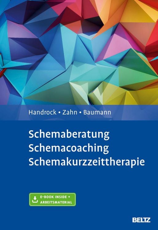 Produktbild: Schemaberatung, Schemacoaching, Schemakurzzeittherapie