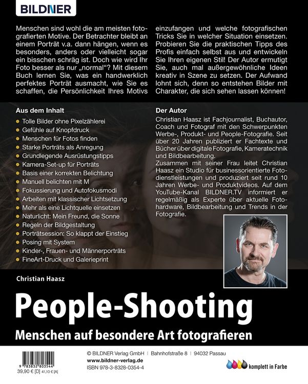 Produktbild: People-Shooting