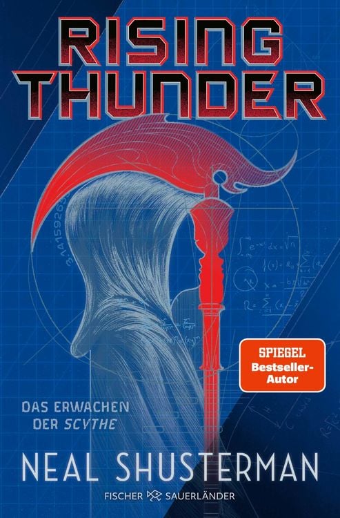 Produktbild: Rising Thunder &ndash; Das Erwachen der Scythe