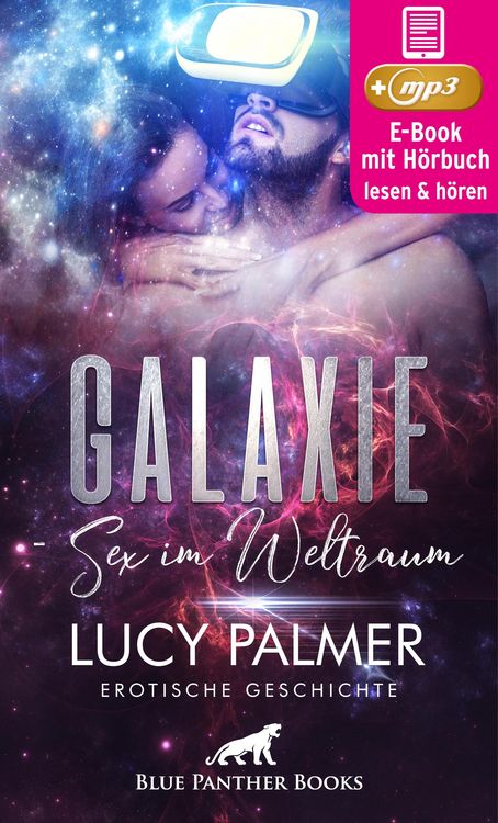 Produktbild: Galaxie - Sex im Weltraum | Erotik Audio Story | Erotisches H&ouml;rbuch