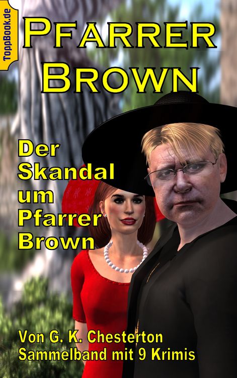 Produktbild: Der Skandal um Pfarrer Brown