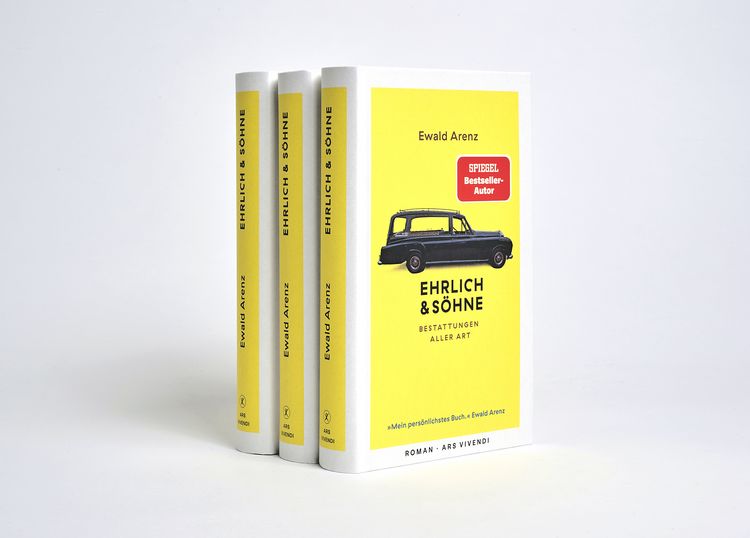 Produktbild: Ehrlich & S&ouml;hne (Sonderausgabe)