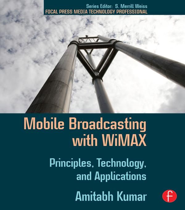 Produktbild: Mobile Broadcasting with WiMAX