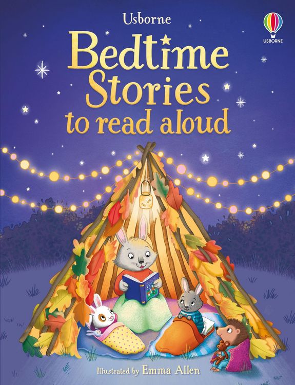 Produktbild: Bedtime Stories to read aloud