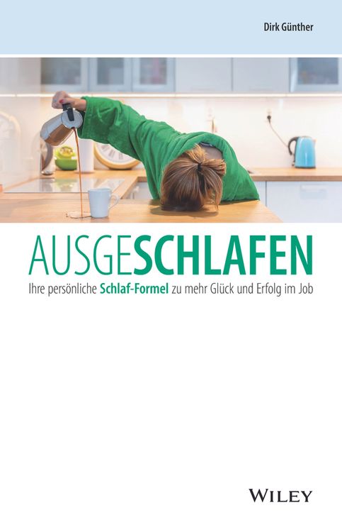 Produktbild: Ausgeschlafen