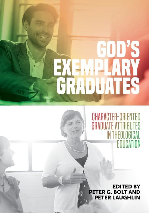 Produktbild: God's Exemplary Graduates