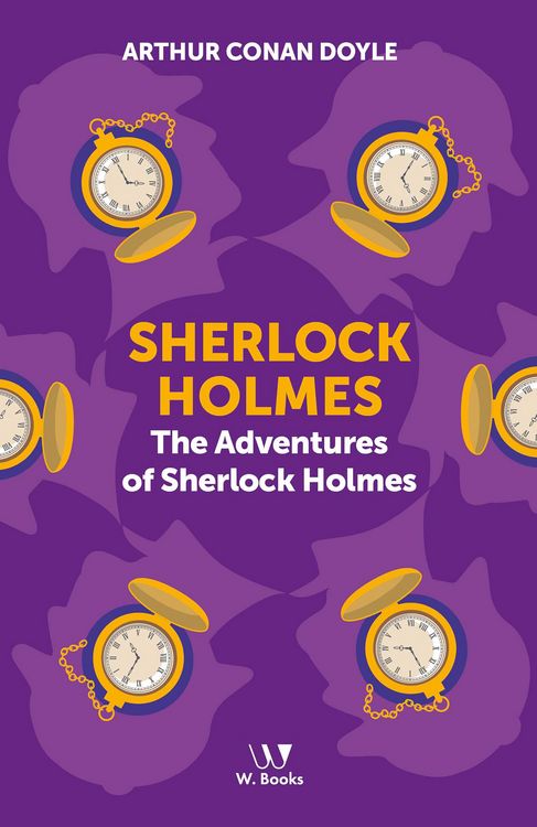 Produktbild: Sherlock Holmes: The adventures of Sherlock Holmes