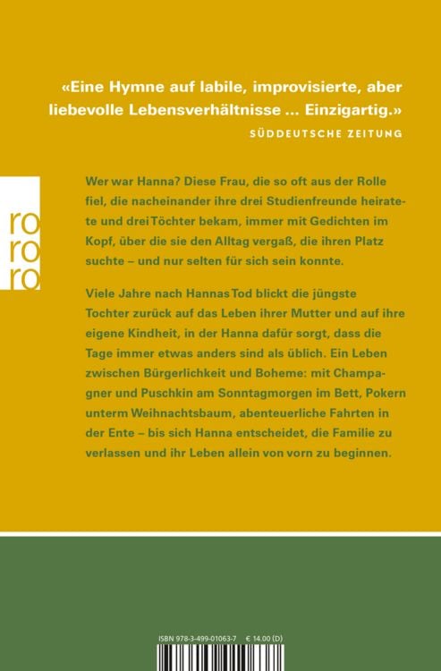 Produktbild: Ein anderes Leben