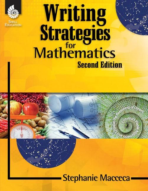 Produktbild: Writing Strategies for Mathematics