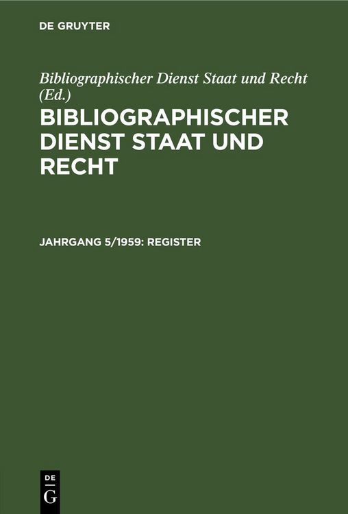 Produktbild: Register