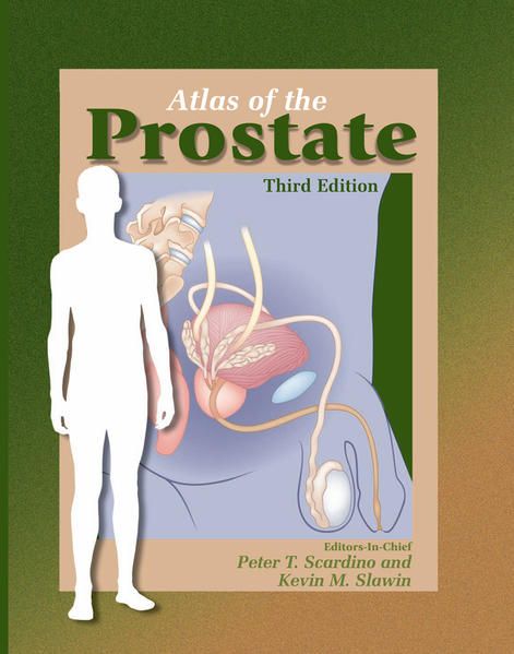 Produktbild: Atlas of the Prostate