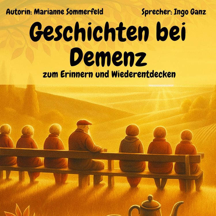 Produktbild: Geschichten bei Demenz - zum Erinnern und Wiederentdecken