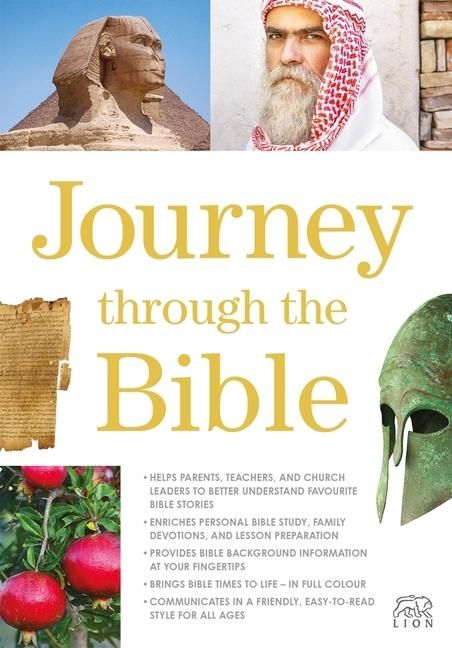 Produktbild: Journey Through the Bible