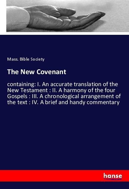 Produktbild: The New Covenant