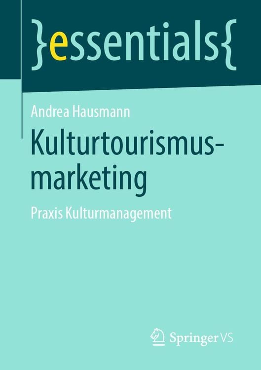 Produktbild: Kulturtourismusmarketing