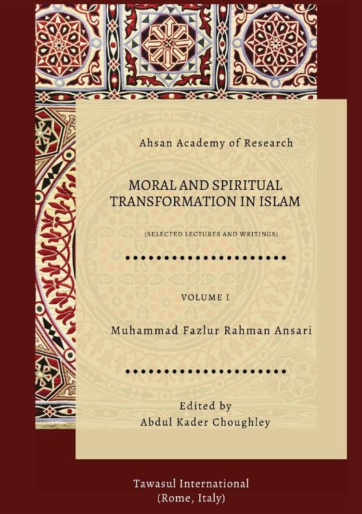 Produktbild: Moral and Spiritual Transformation in Islam