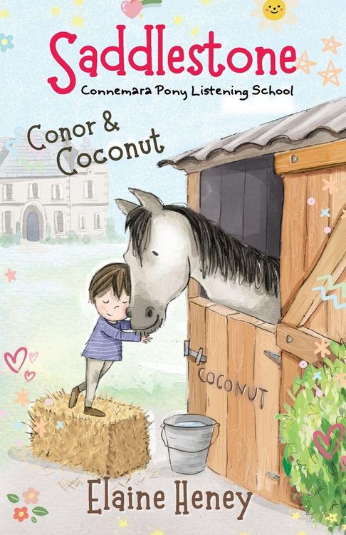 Produktbild: Saddlestone Connemara Pony Listening School | Conor and Coconut