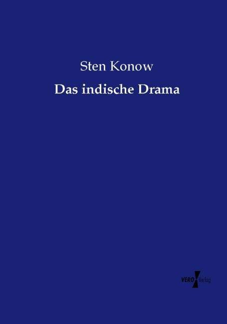 Produktbild: Das indische Drama