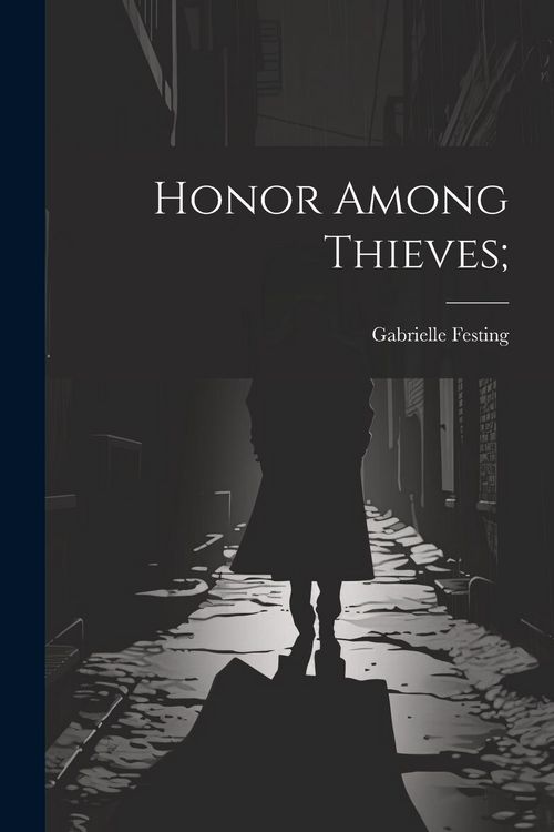 Produktbild: Honor Among Thieves;