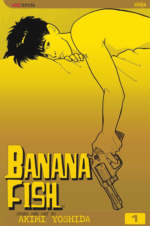 Produktbild: Banana Fish, Vol. 1