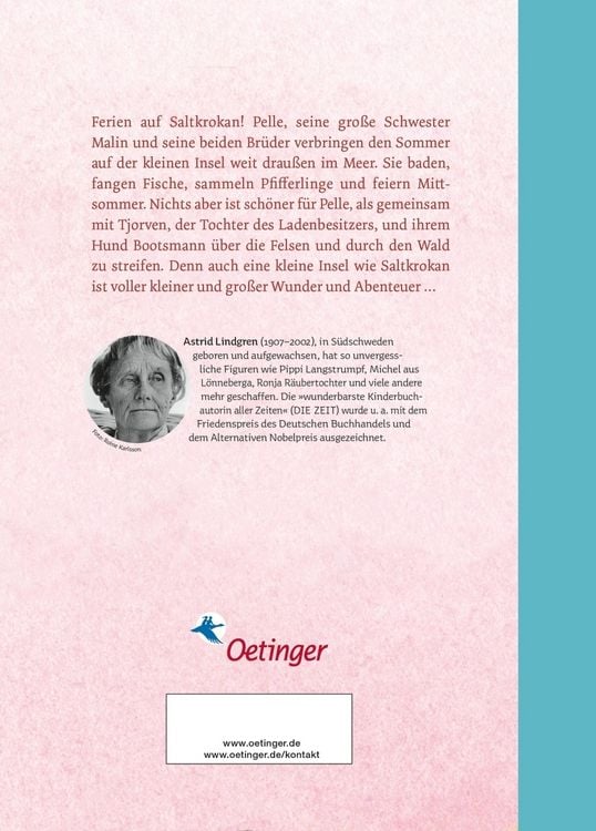 Produktbild: Ferien auf Saltkrokan