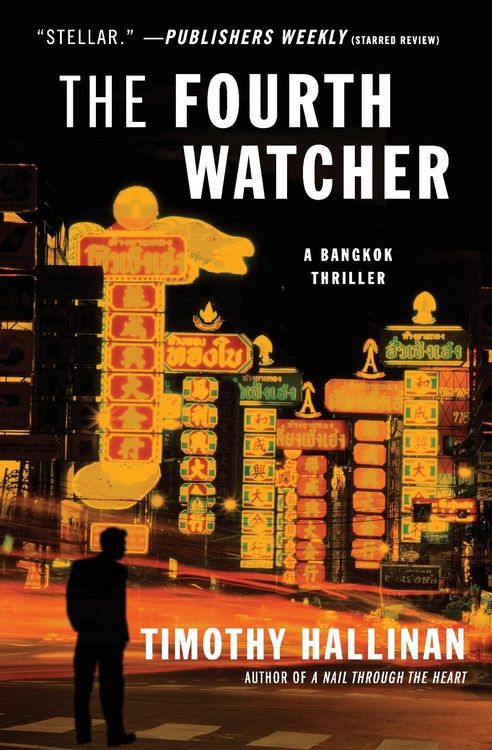 Produktbild: The Fourth Watcher