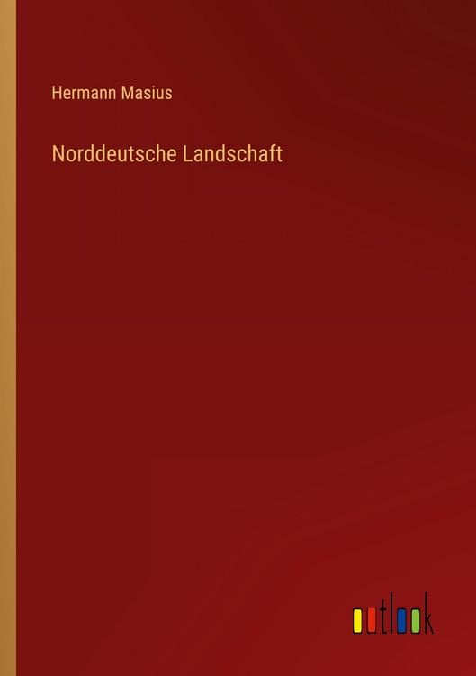 Produktbild: Norddeutsche Landschaft