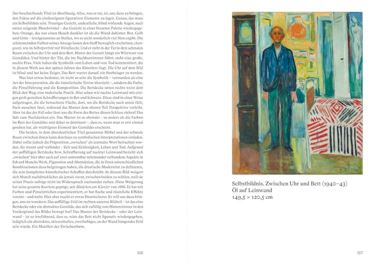 Produktbild: Edvard Munch: Eine Auswahl