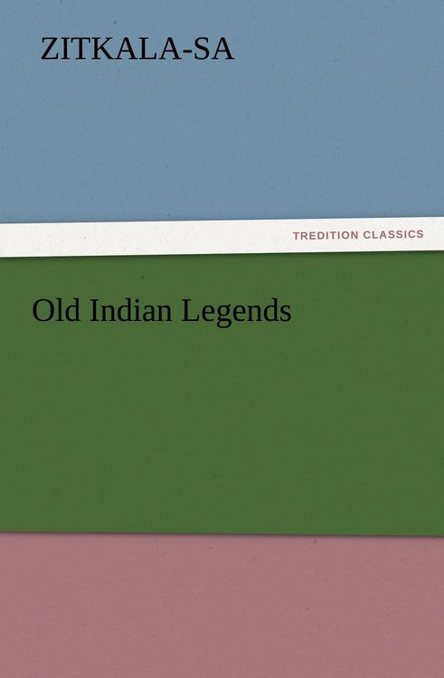 Produktbild: Old Indian Legends