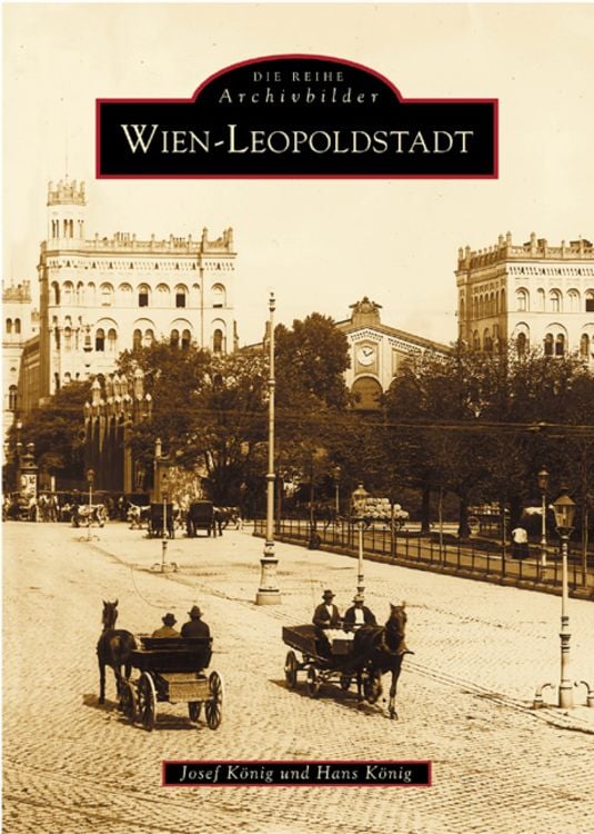 Produktbild: Wien - Leopoldstadt