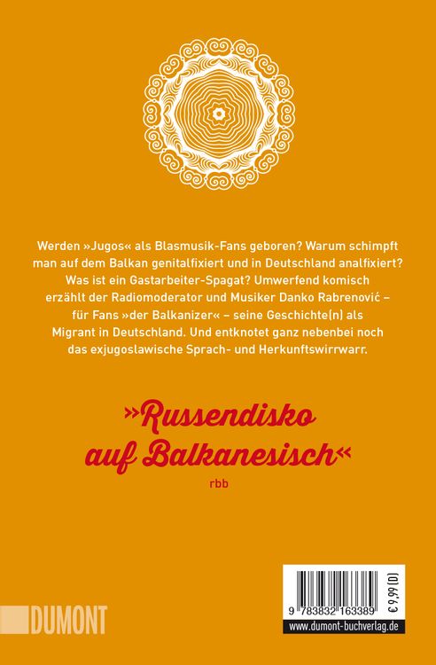 Produktbild: Der Balkanizer
