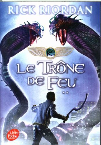 Produktbild: Kane Chronicles