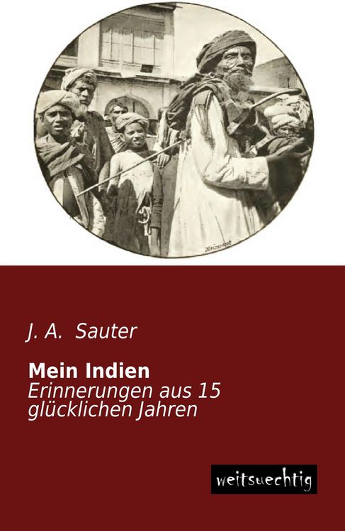 Produktbild: Mein Indien