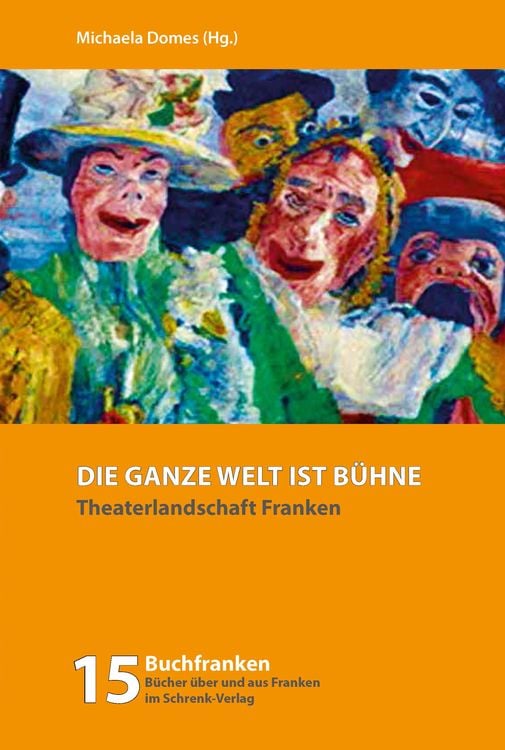 Produktbild: Die ganze Welt ist B&uuml;hne