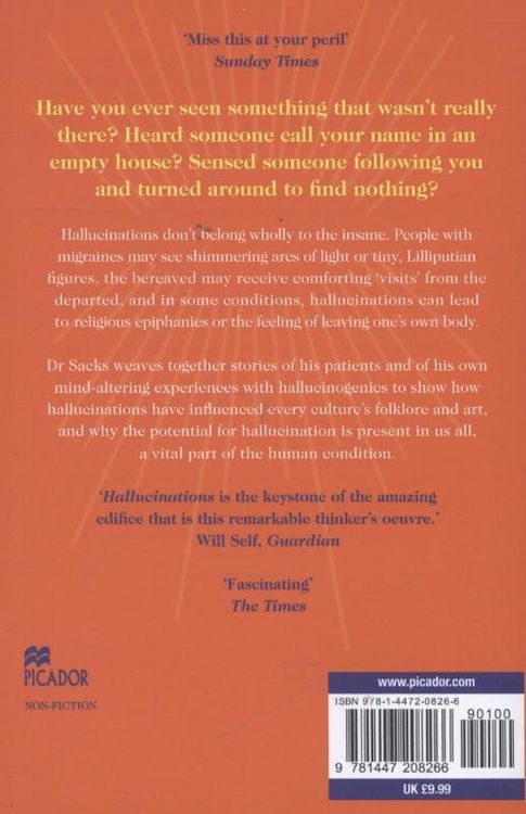 Produktbild: Hallucinations