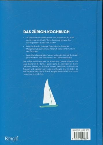 Produktbild: Das Z&uuml;rich-Kochbuch