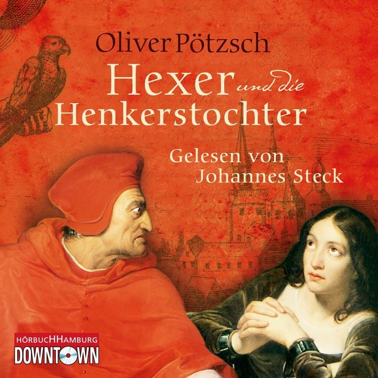 Produktbild: Der Hexer und die Henkerstochter (Die Henkerstochter-Saga 4)