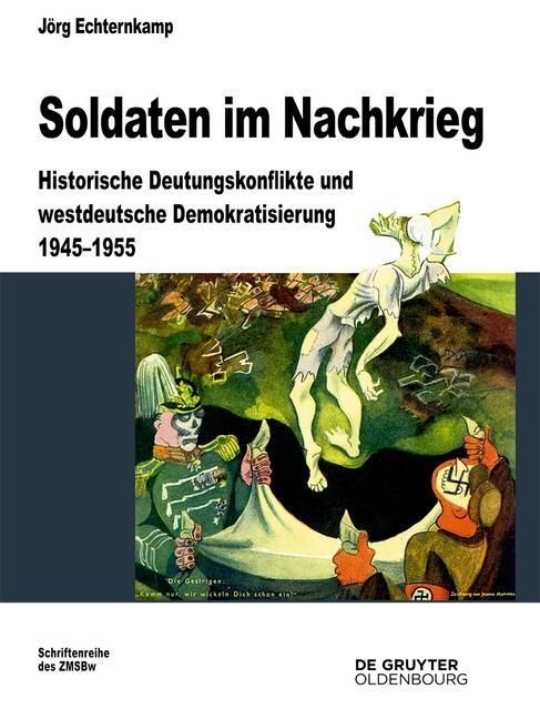 Produktbild: Soldaten im Nachkrieg