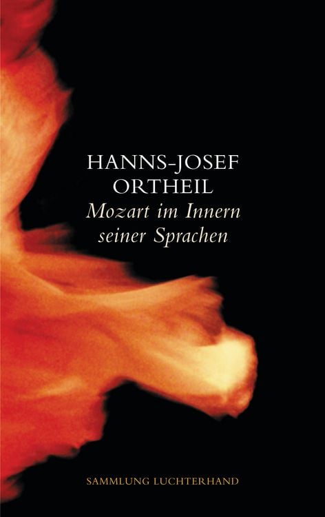 Produktbild: Mozart im Innern seiner Sprachen