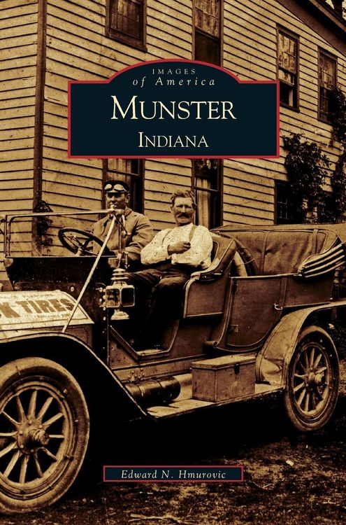 Produktbild: Munster, Indiana