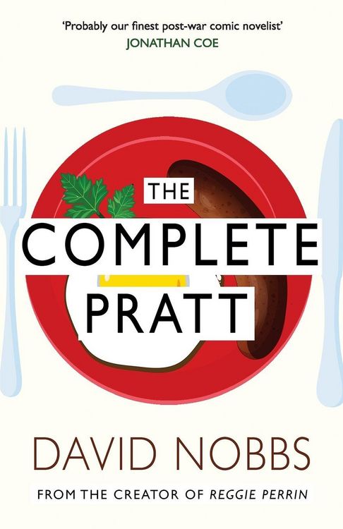 Produktbild: The Complete Pratt