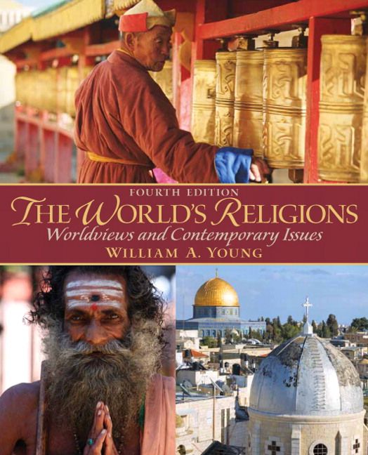 Produktbild: The World's Religions