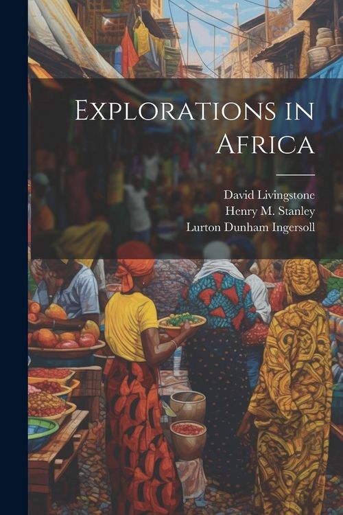 Produktbild: Explorations in Africa