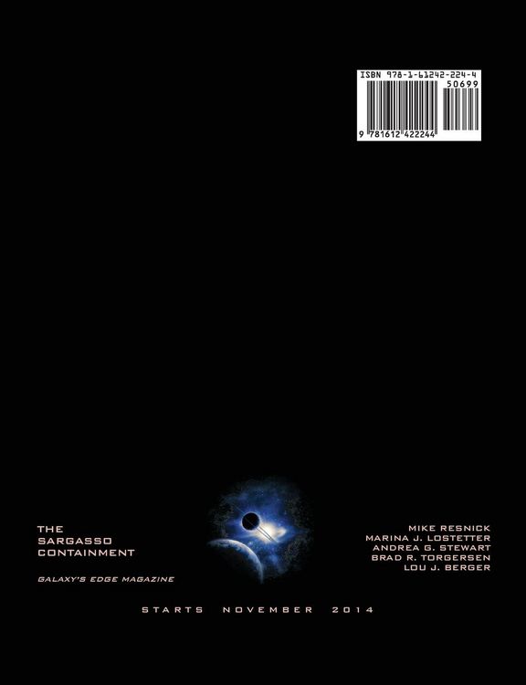 Produktbild: Galaxy's Edge Magazine
