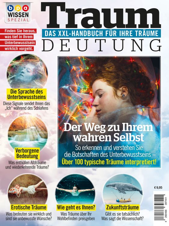 Produktbild: Bpa WISSEN SPEZIAL: Traumdeutung