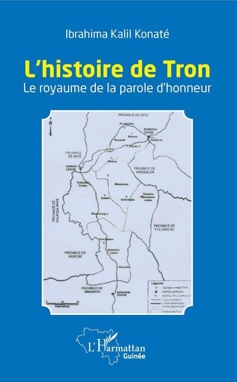 Produktbild: L'histoire de Tron